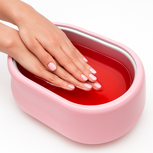 بارافين لليدين والقدمين