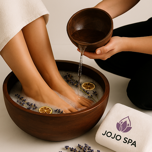 بديكير منكير JOJO