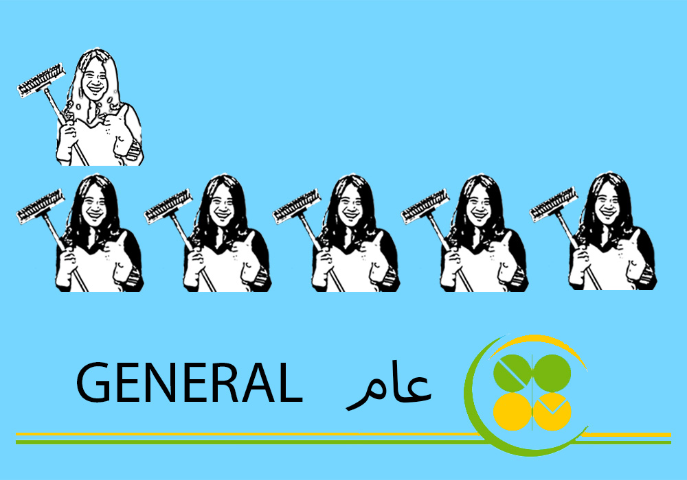 (Crew 6) 10 General Cleaning Hours