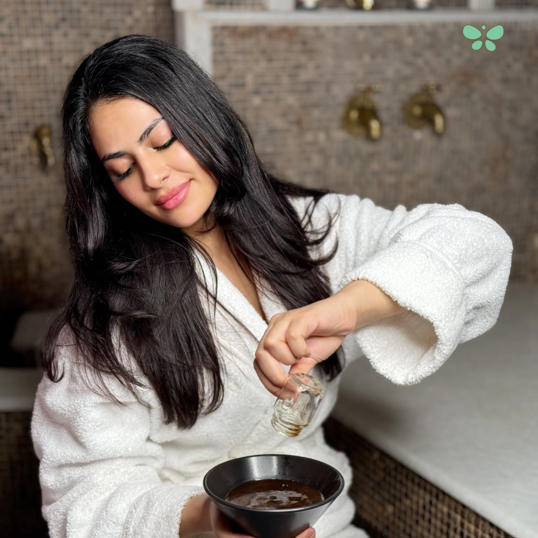 الحمام المغربي