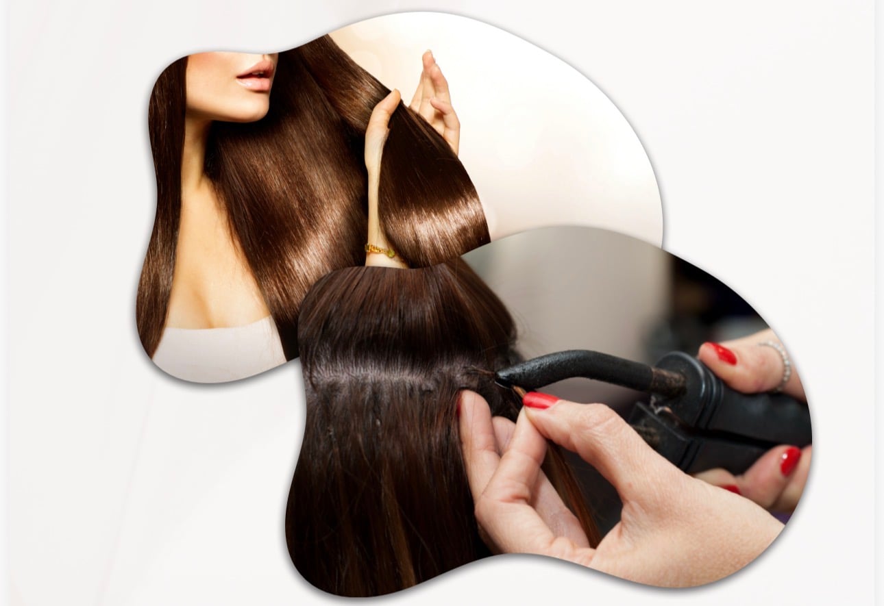 اكستنشن الشعر