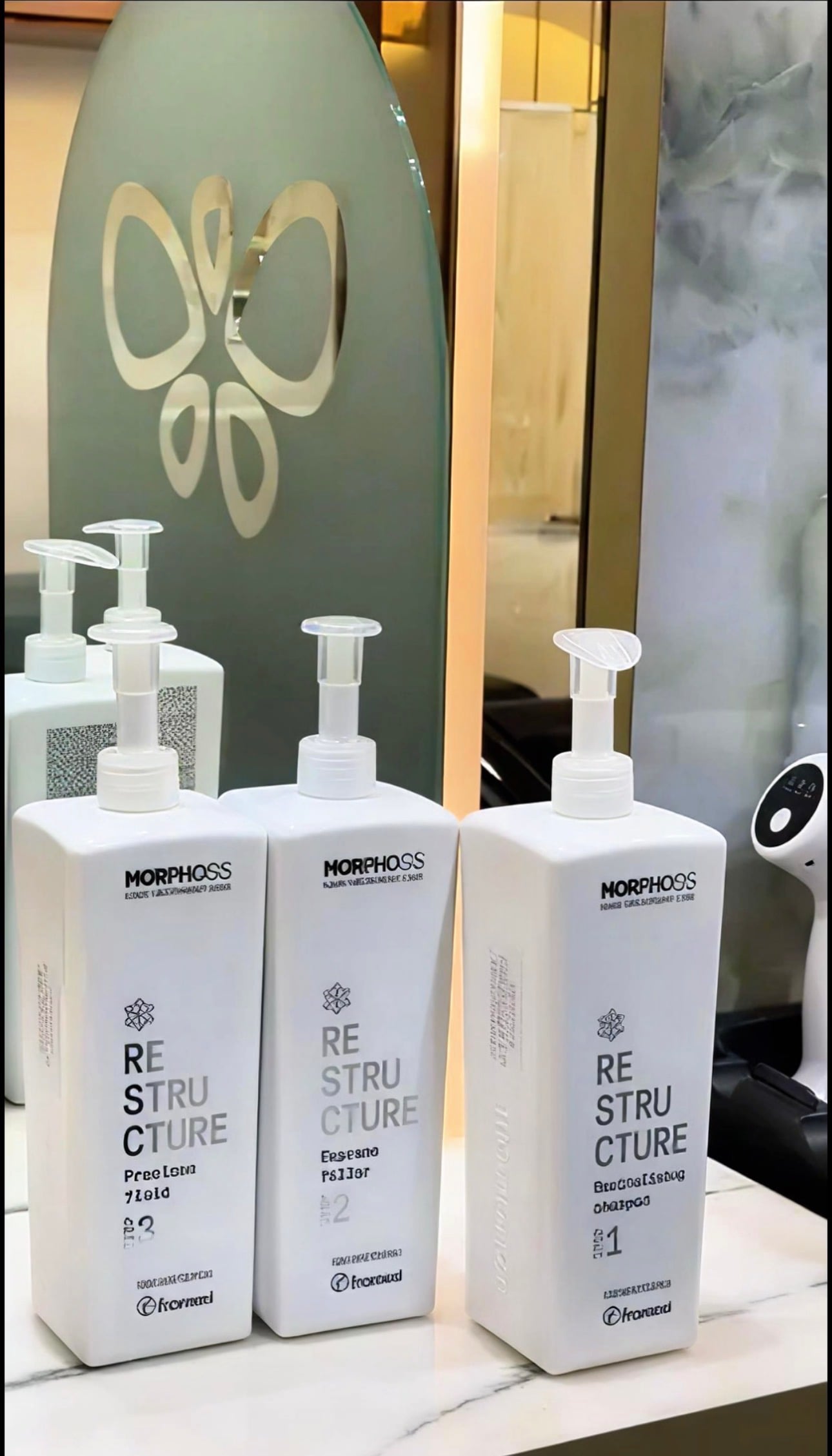 فيلر الشعر ( قصير )