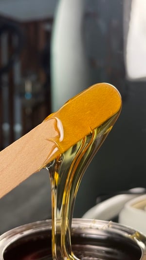 واكس ( الوجه والرقبة )