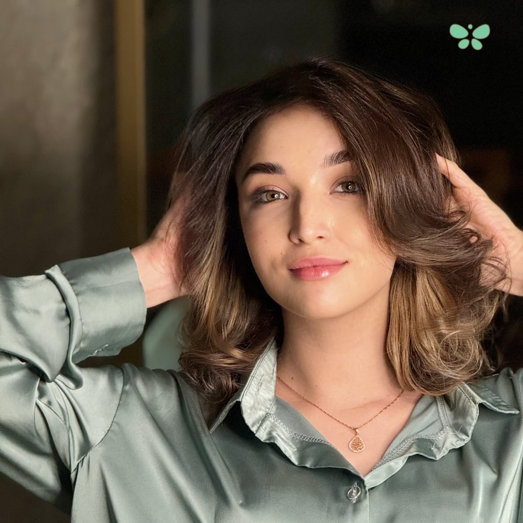 صبغة لون واحد فري أمونيا ( قصير )