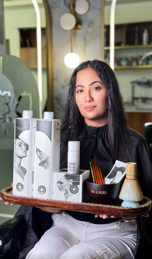 معالج تريندي ( القصير )