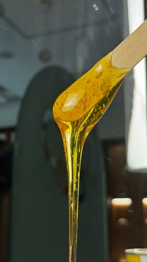 واكس أو فتلة ( الوجه )