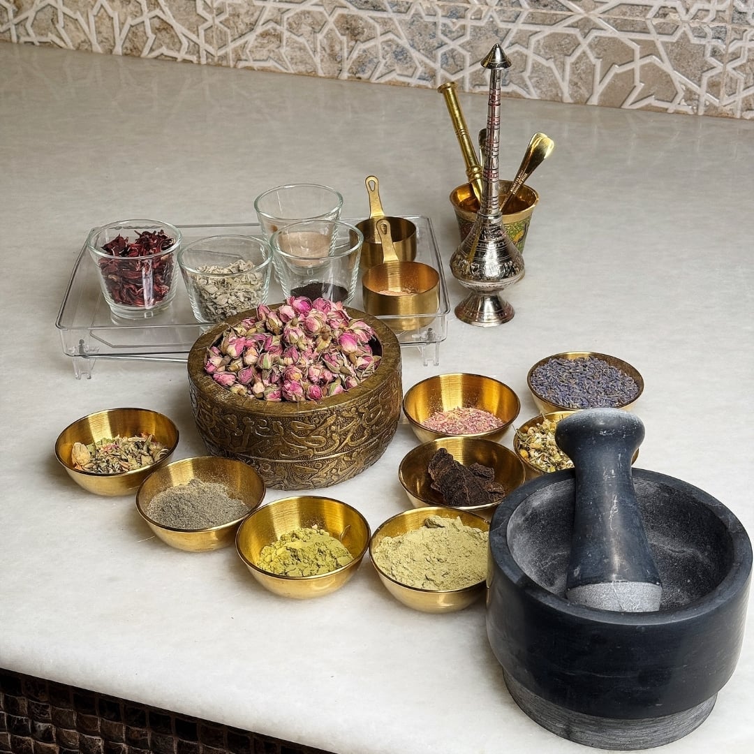 إضافة تبريمة مغربية