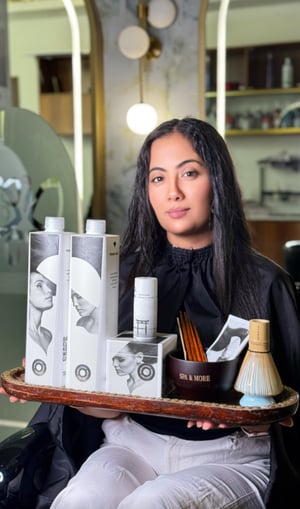 معالج تريندي ( المتوسط )