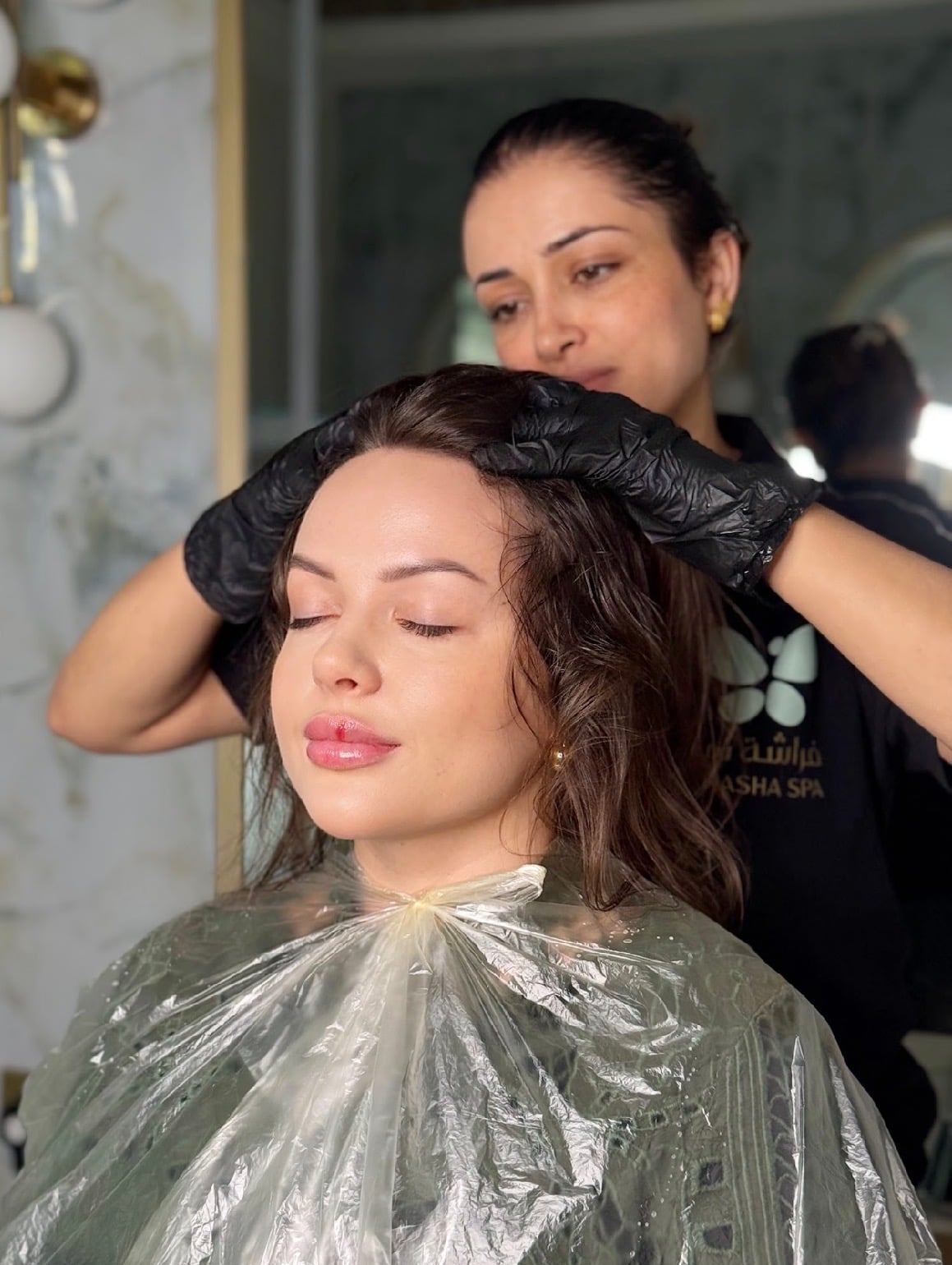 خلطات الشيا و الأفندر