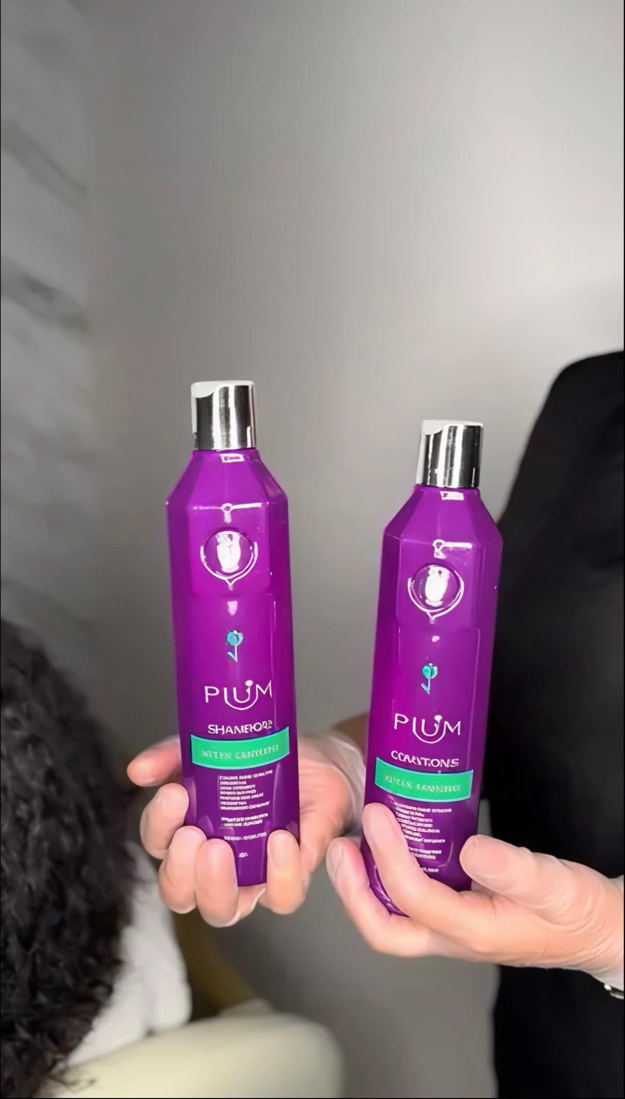 بروتين الشعر ( متوسط )