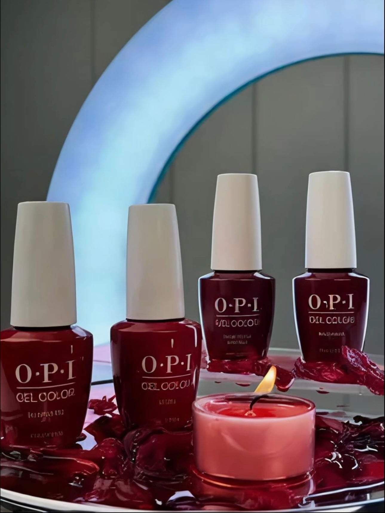 لون عادي ( VIP Brands ) للقدمين