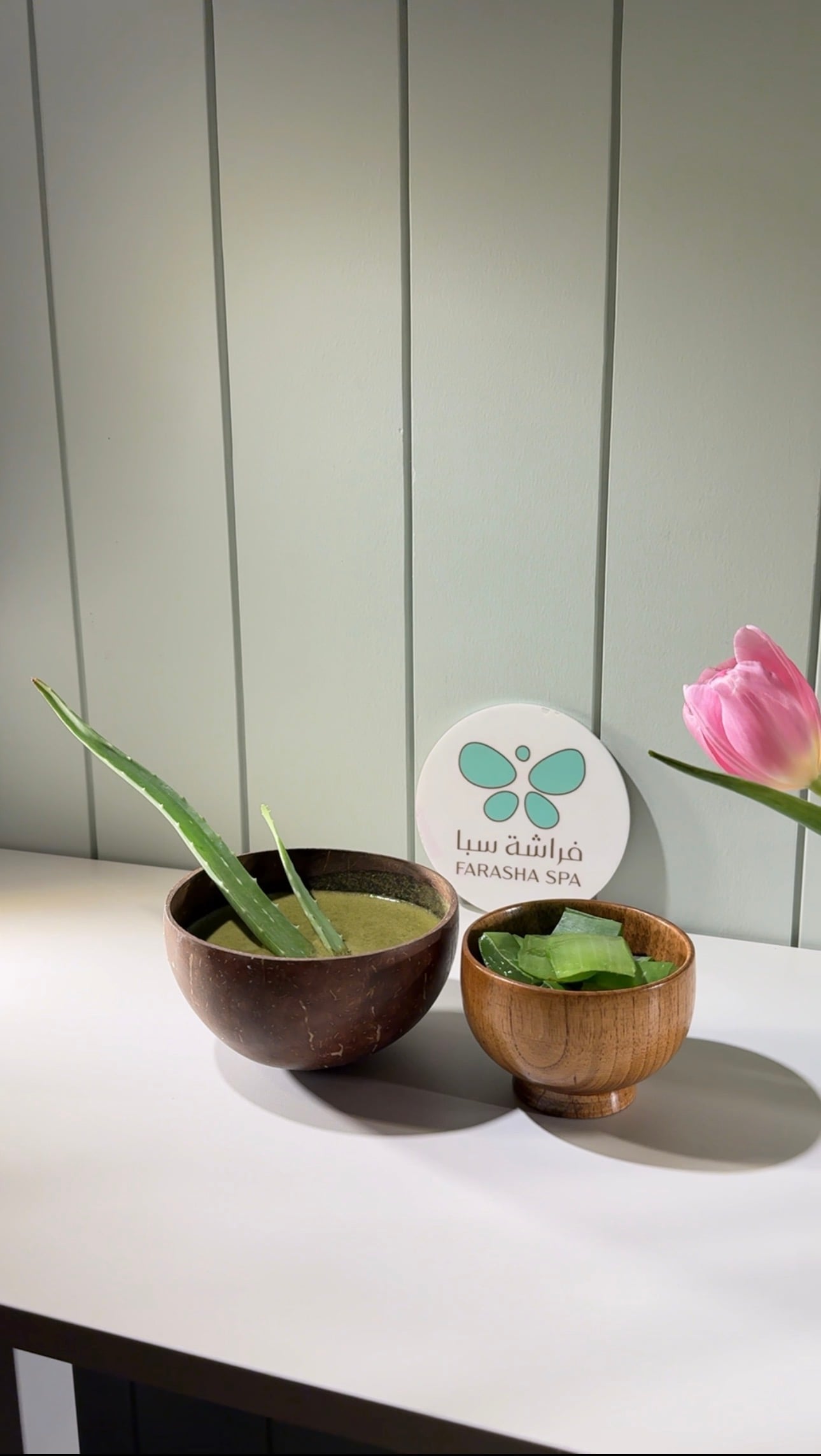 إضافة حناء للشعر ( المتوسط )