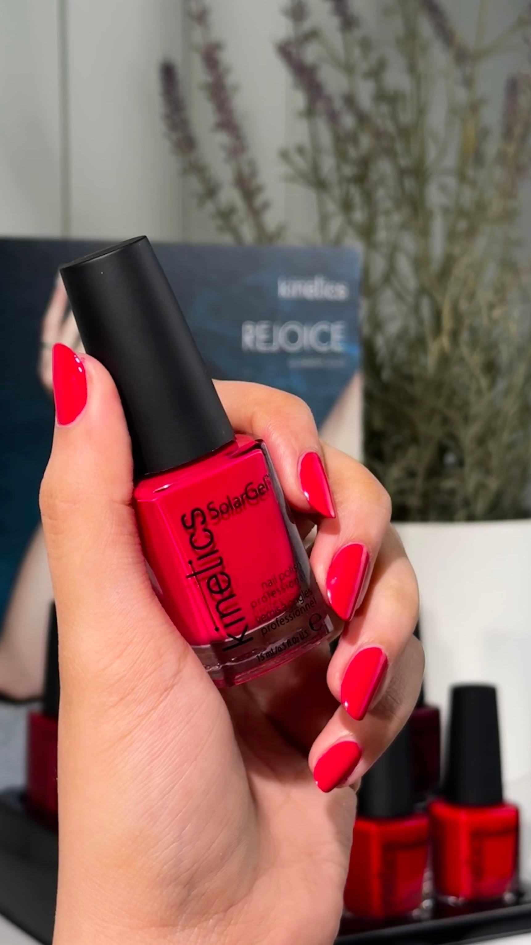 لون عادي ( KEUNE ) للقدمين