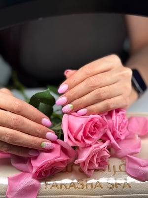 بيـاب جل (مع اكستنشن) Medium