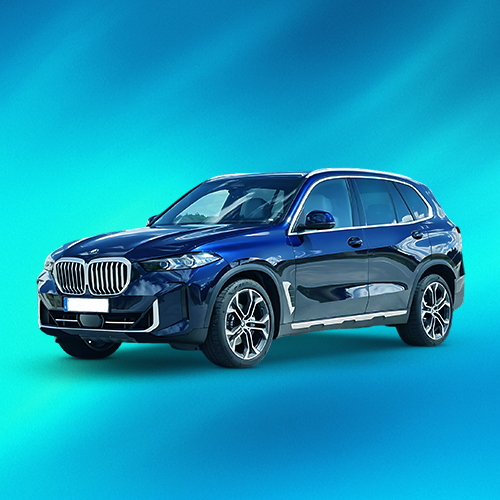 غسيل  داخلي وخارجي سيارة وسط أربع ركاب