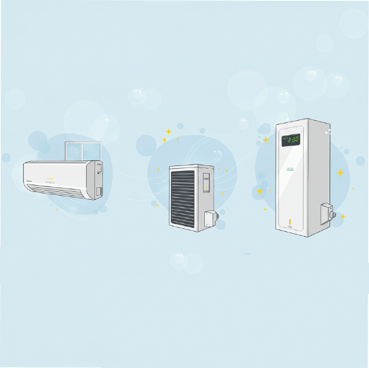 التكييف ( Air Conditioning)