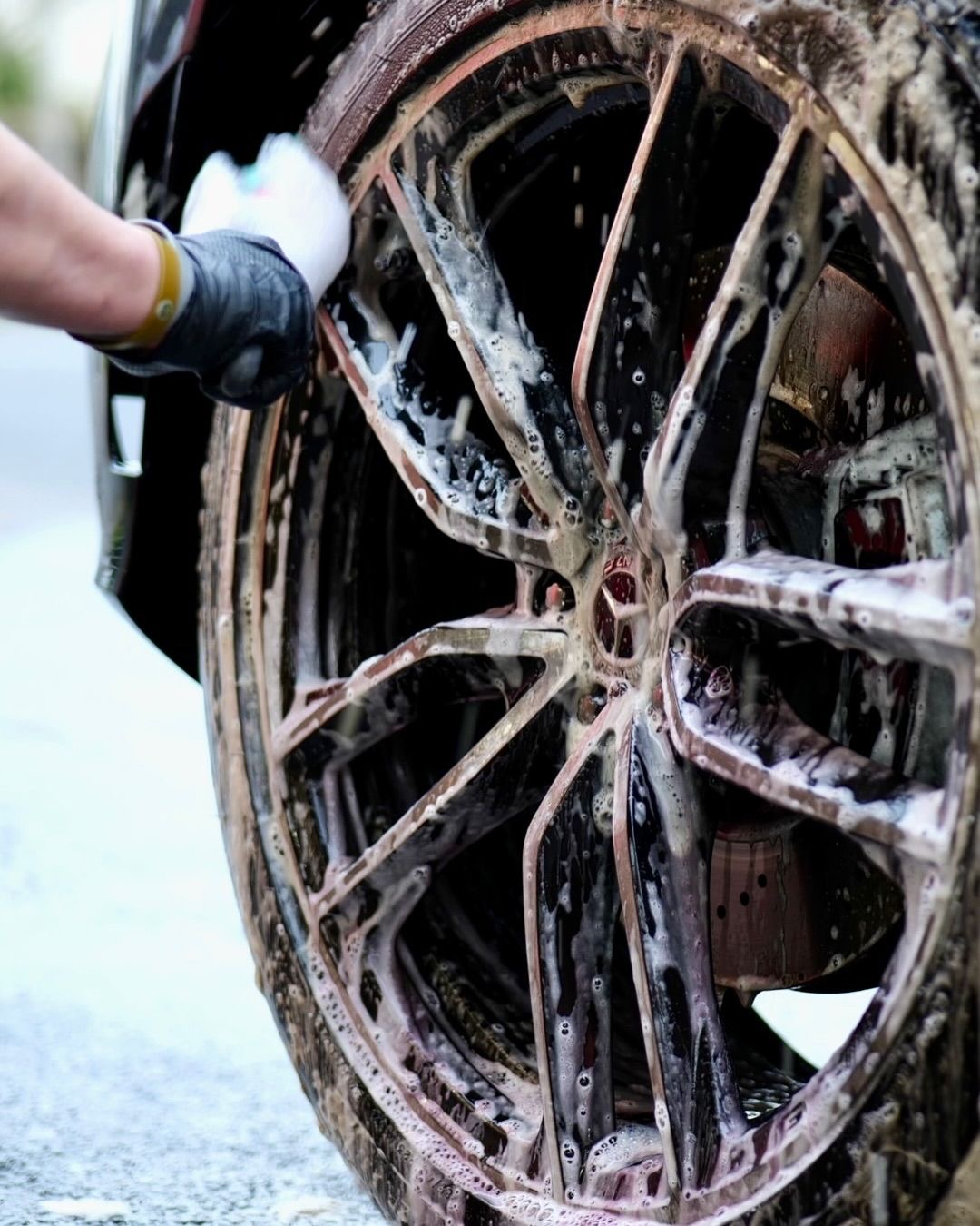 غــسيل 🏍️ ( خــارجي ) 