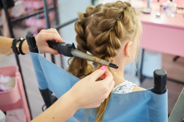 خدمات الاطفال 