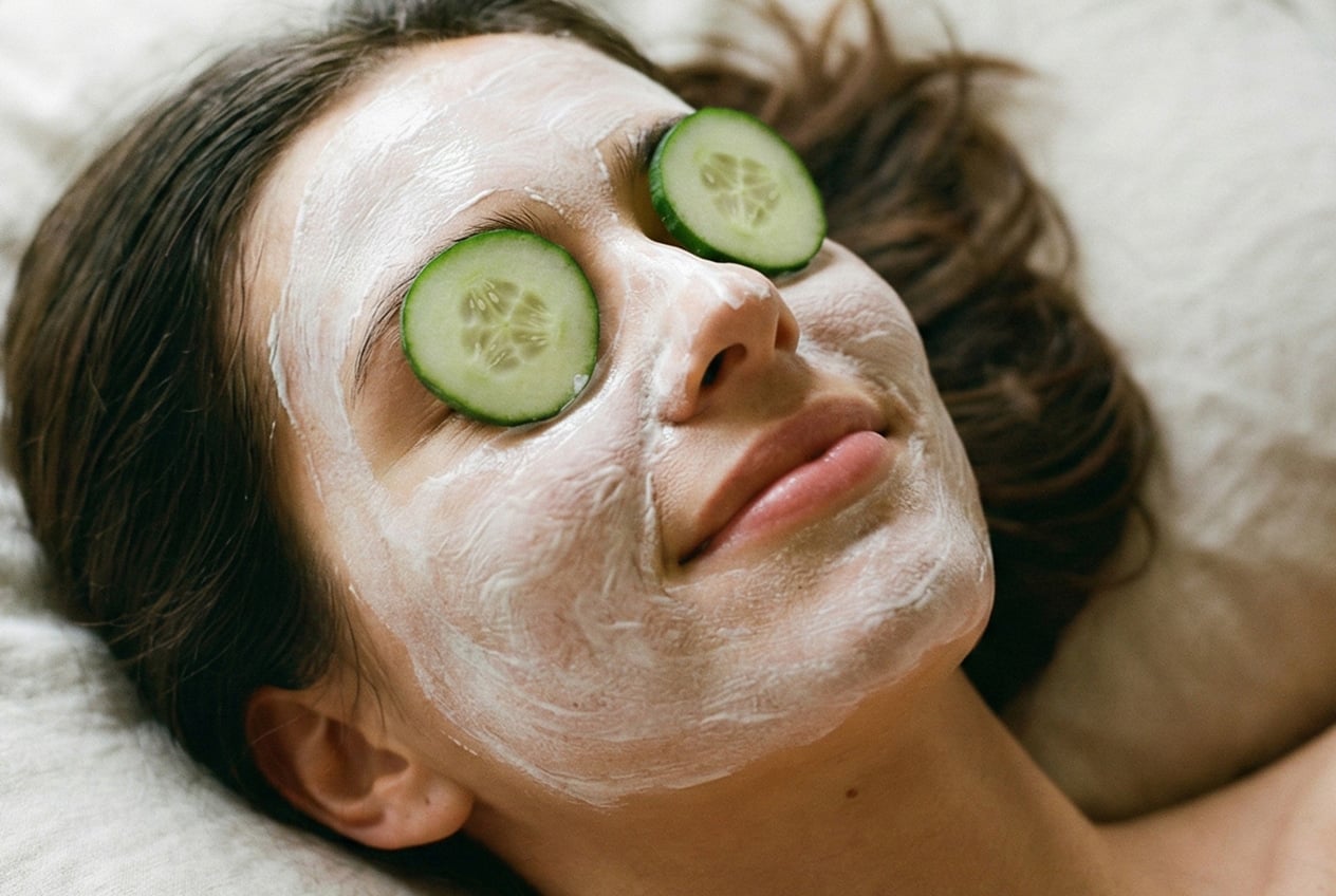 العناية بالبشرة والجسم