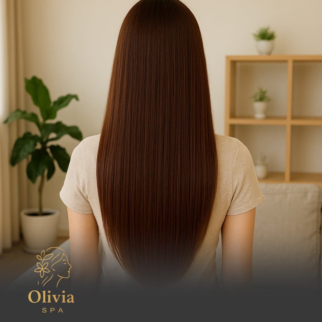 معالج شعر لنهاية الظهر 