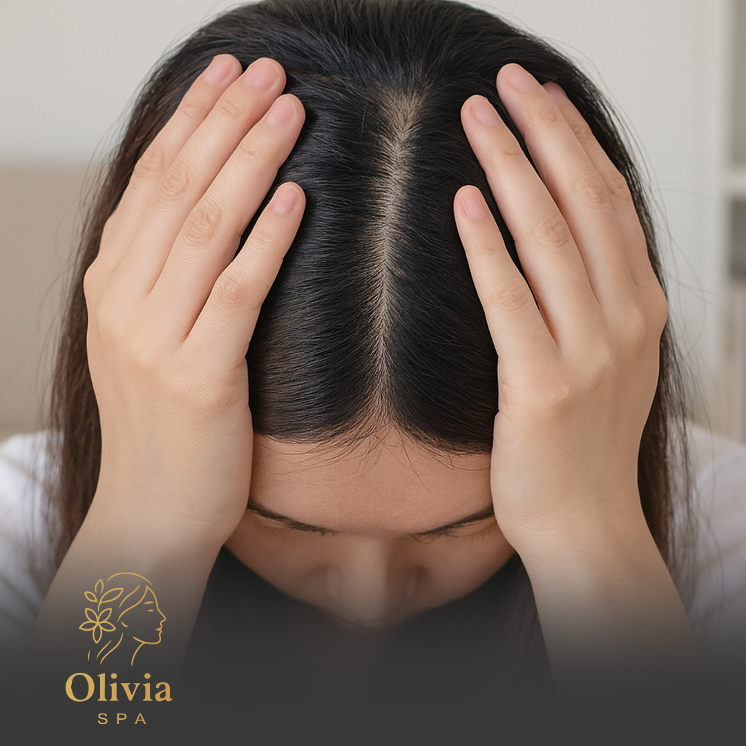 ديتوكس لفروه الراس 