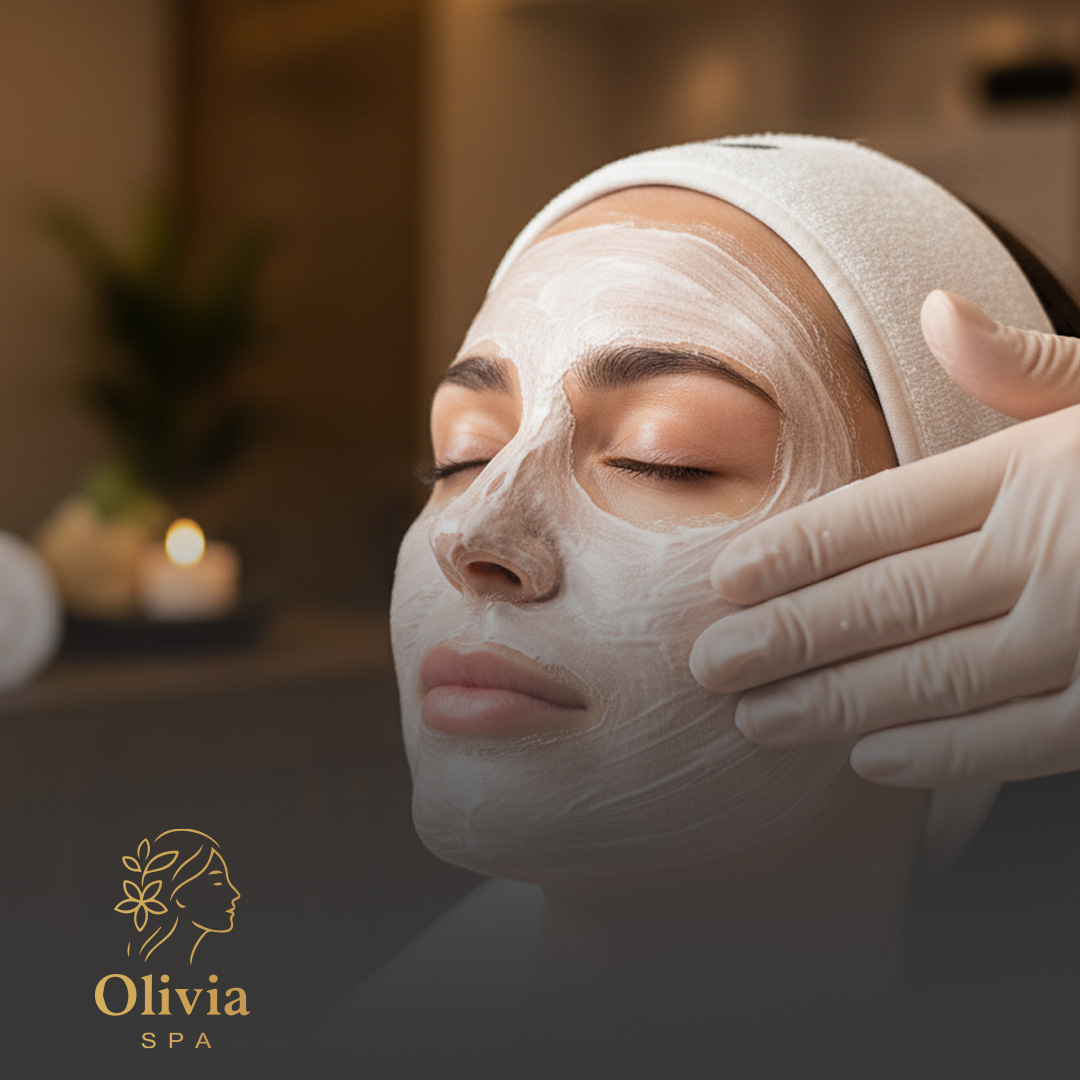 تنظيف بشرة عميق