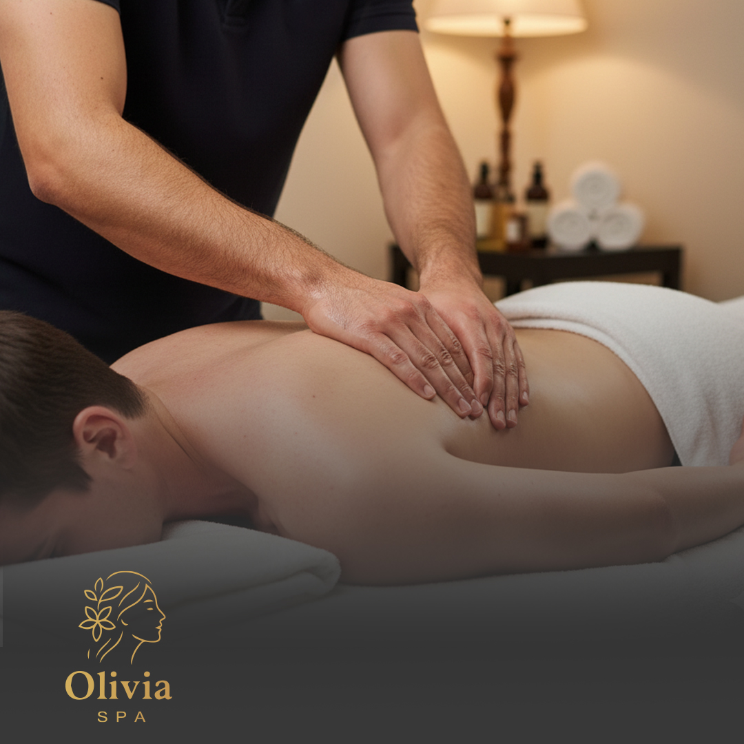 مساج ريلاكس للرجال 