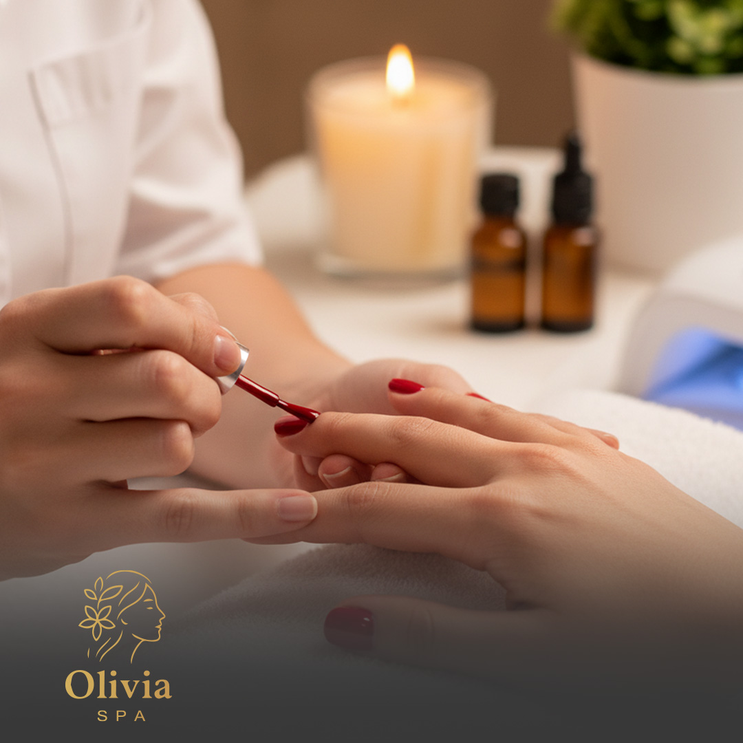 طلاء يدين سمبل