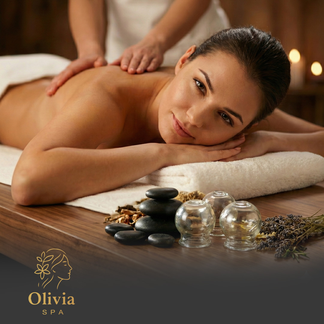 مساج سبيشل (3 انواع مساج في جلسة واحدة)