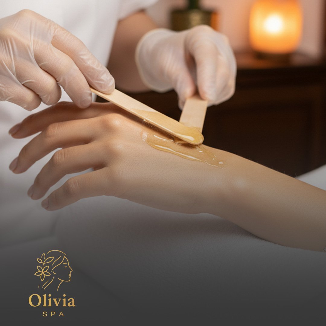 واكس يدين كامله