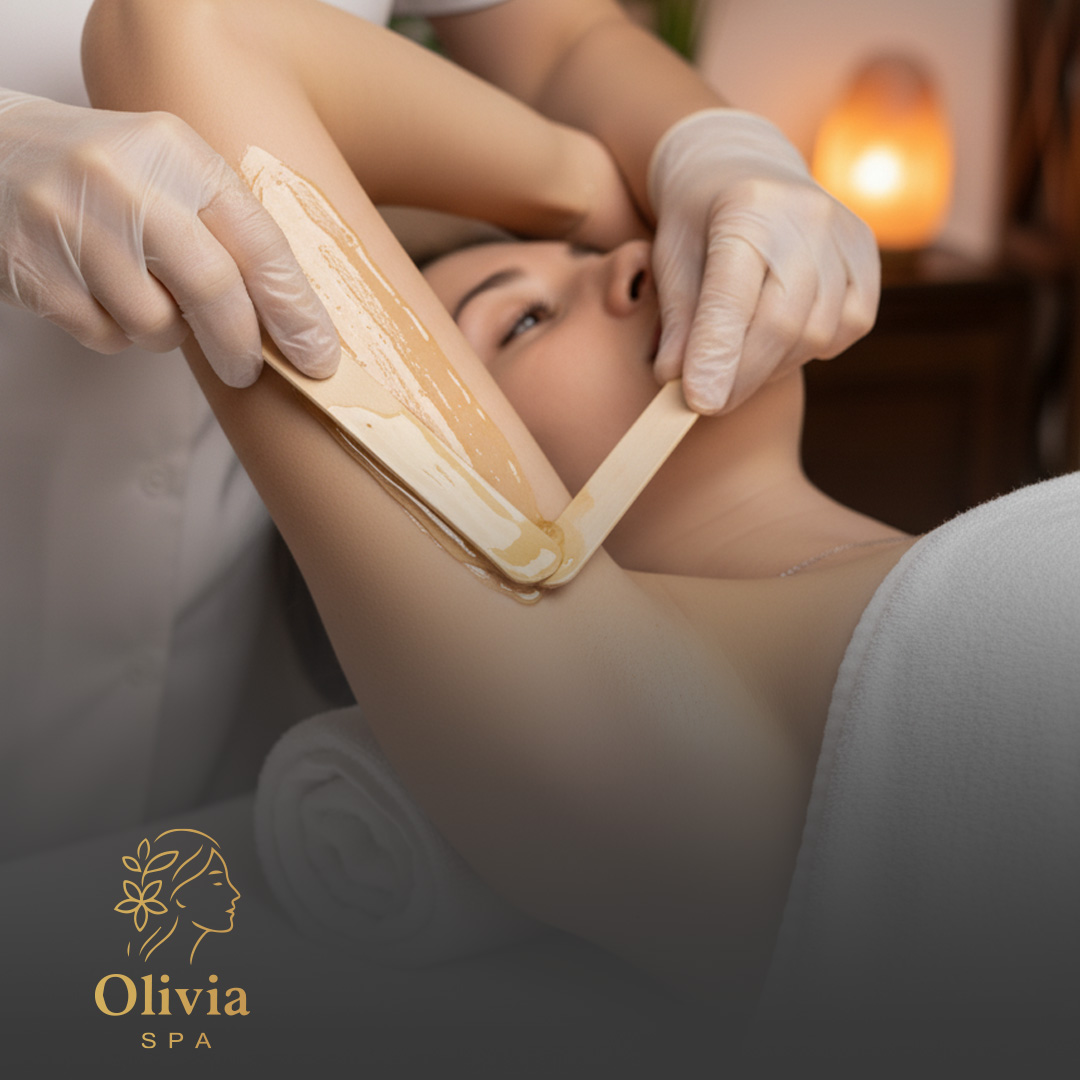 واكس الابطين