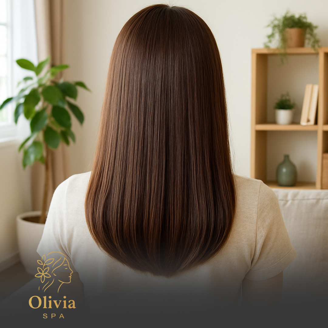 معالج شعر تحت الكتف