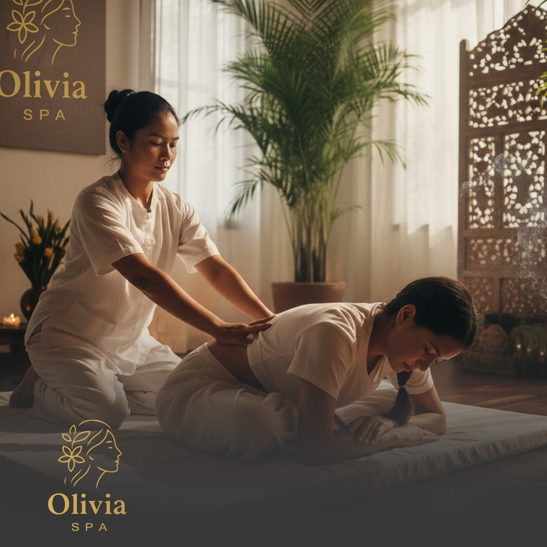 مساج تايلندي