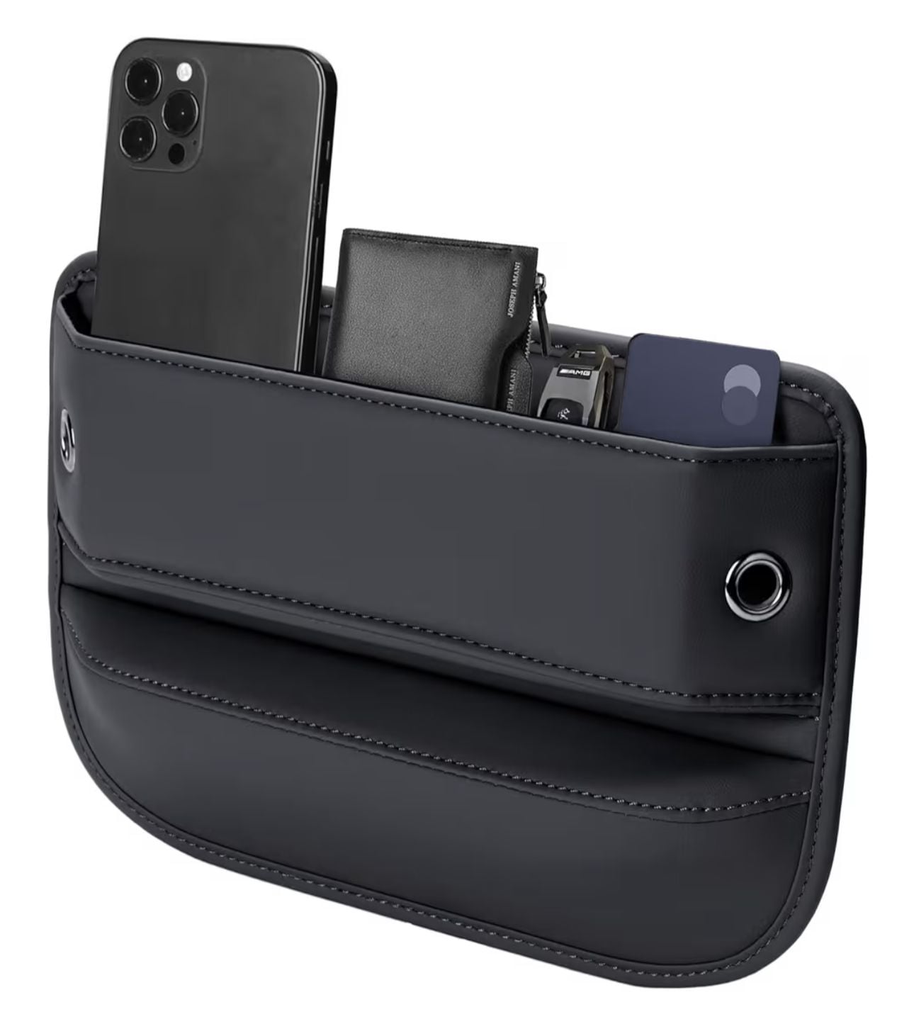 منظم الفراغات بين السيارات 