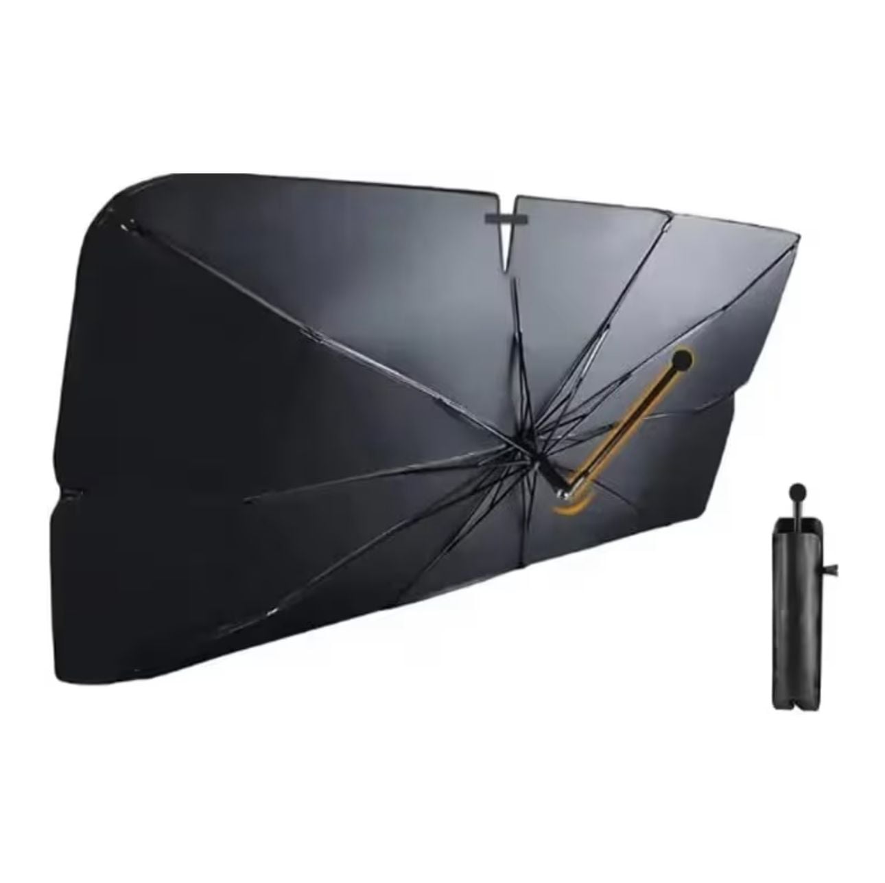 مظلة واقية من الشمس للزجاج الامامي