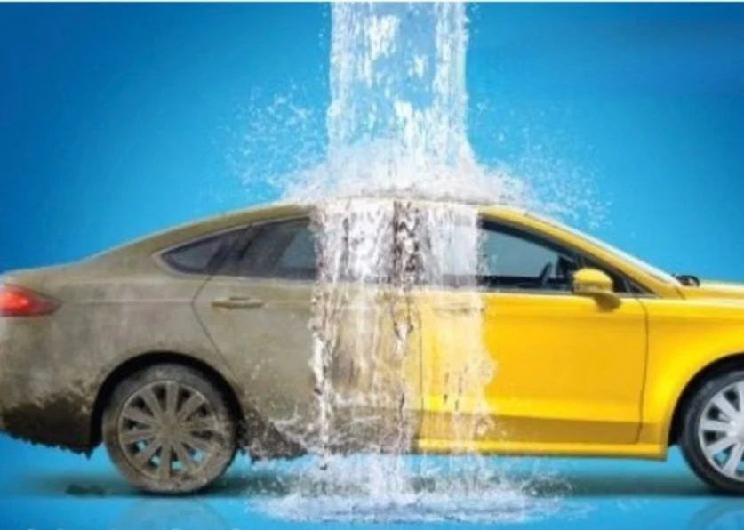 اللمعة الذهبية (تلميع خارجي)