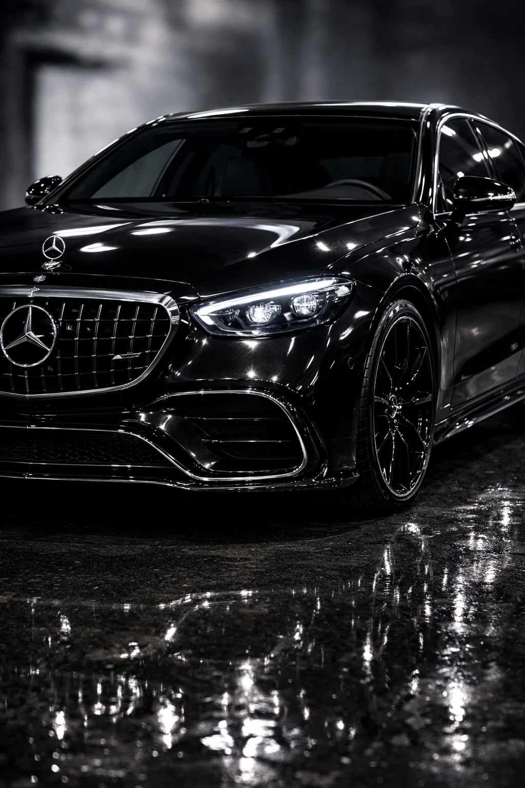 النانو سيراميك + تلميع خارجي + تلميع داخلي