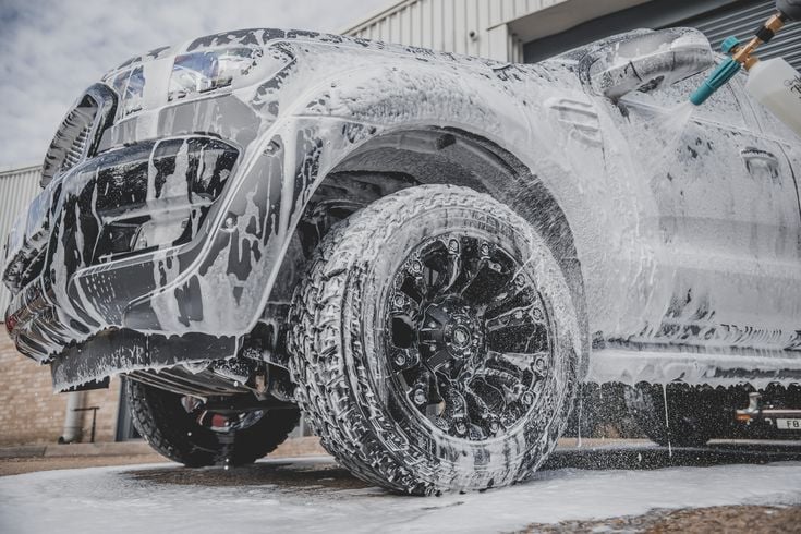 سيارة كبيرة (بخار)