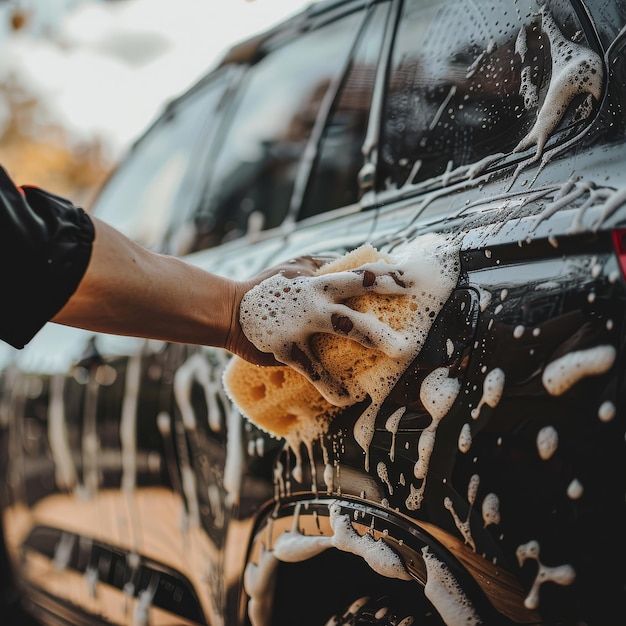 سيارة كبيرة (مميزة)