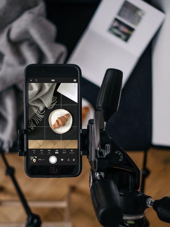 التصوير بالجوال 