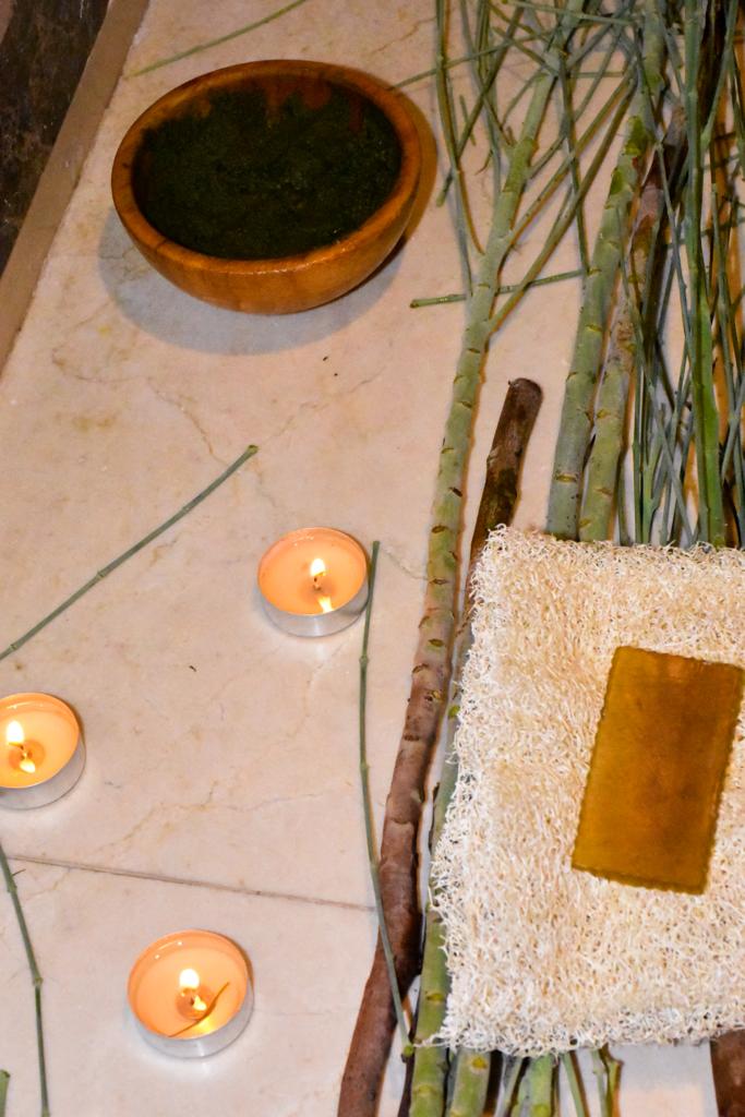 حمام المورينغا