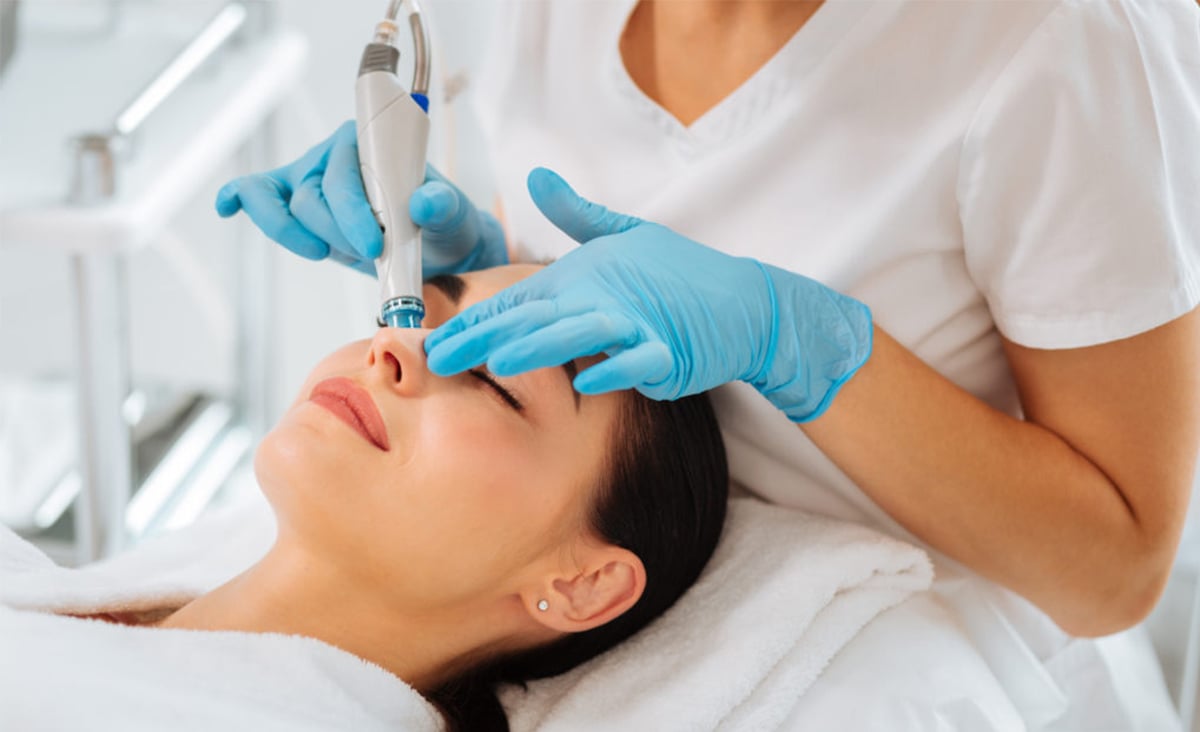 جلسة هيدرا فيشال