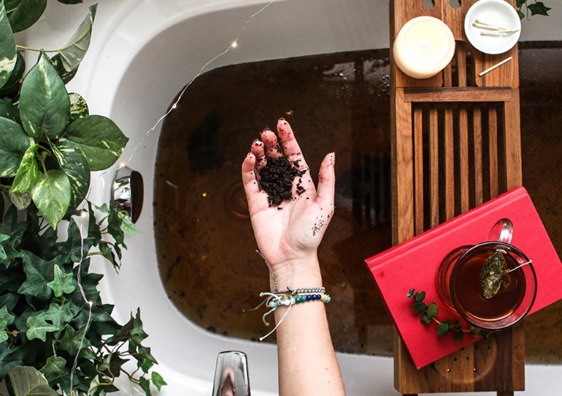 حمام القهوة