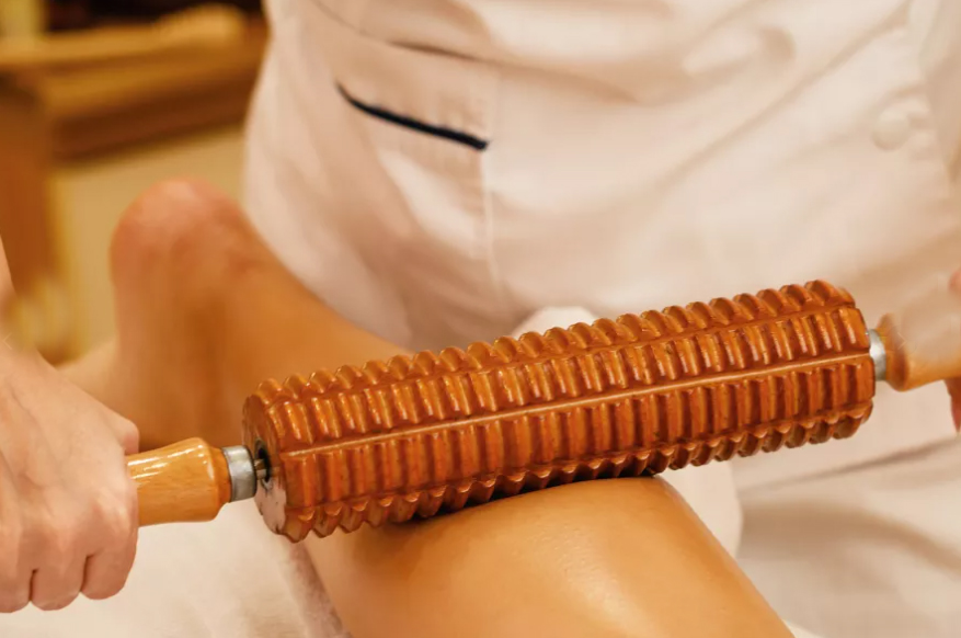 5 جلسات مساج ليمفاوي