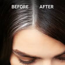 صبغة جذور خالية من الأمونيا