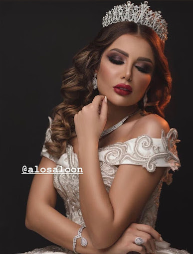 مكياج عروسة