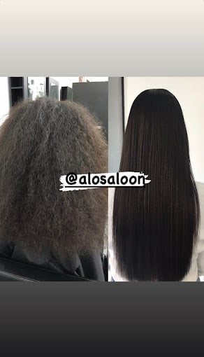 بروتين ببيوتانيكس شعرقصير لحد الرقبه