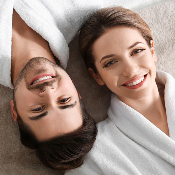 مساج الازواج- كابلز  بدون خدمات