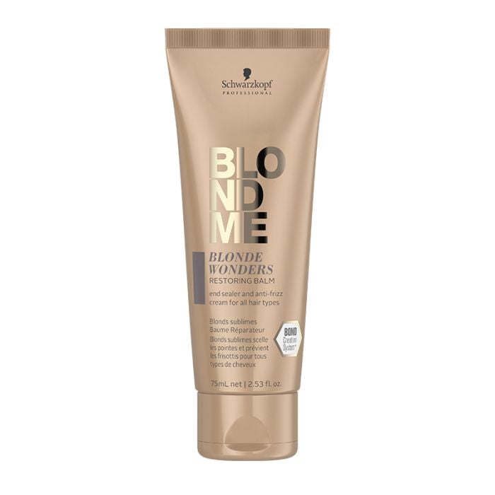 ماسك العناية بلوند مي كول 