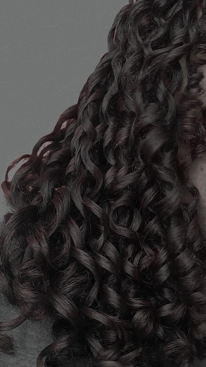 تصفيف شعر كيرلي